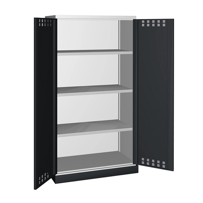 Vendita online Armadio Perfom con porte battenti e vasca esterna mm.1023x555x2000H (RIF.1400)